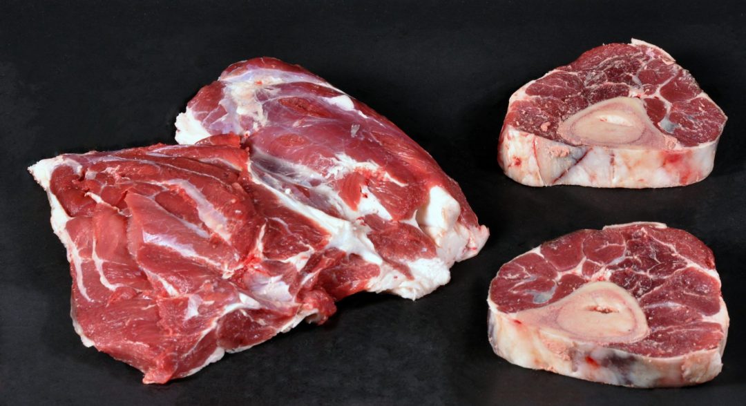 Conill De Vedella I Ossobuco