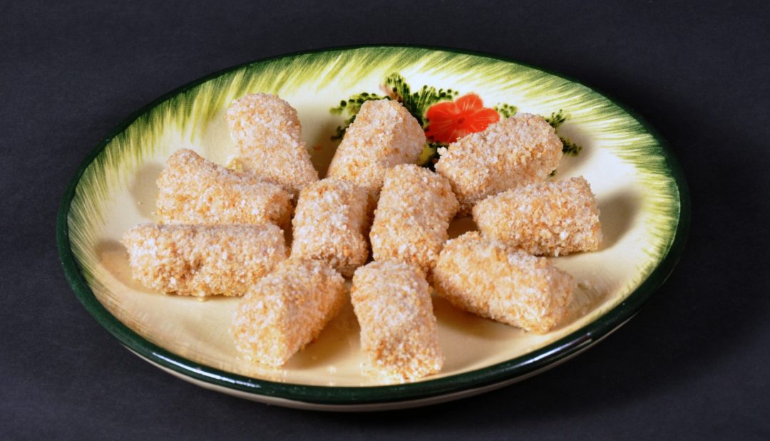 Croquetes De Rostit