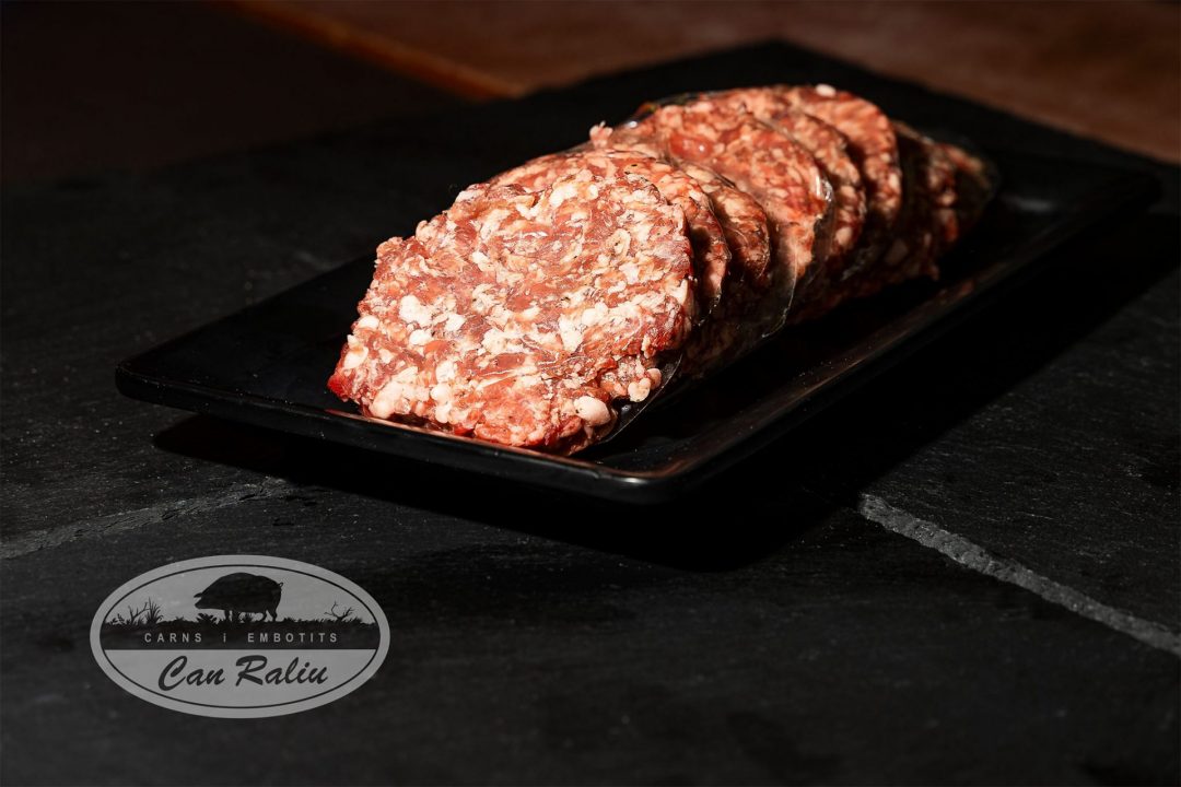 Hamburguesa De Secret Ibèric