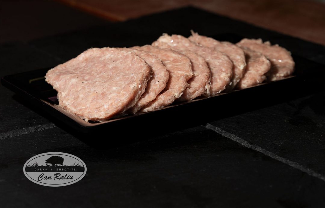 Hamburgueses De Conill