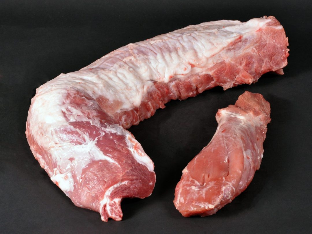 Llom I Filet De Porc