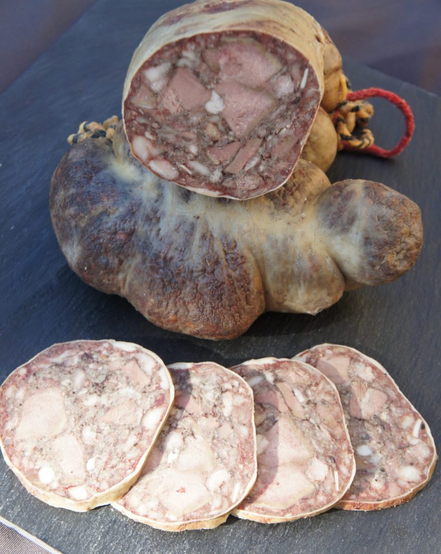 Botifarra Negra De Trossos
