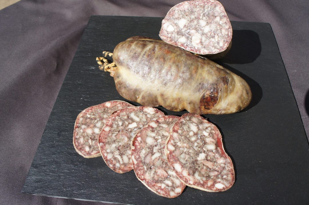 Botifarra Negra