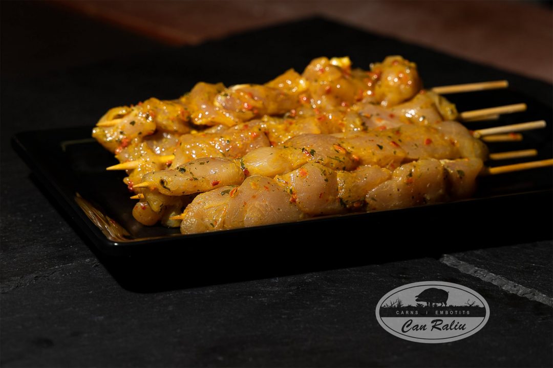 Pinxo De Gall Dindi